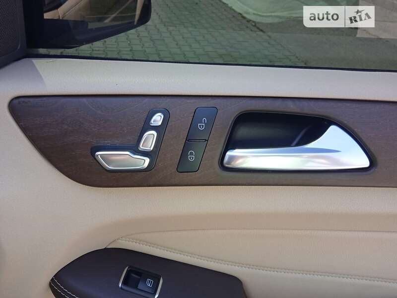 Внедорожник / Кроссовер Mercedes-Benz GLE-Class 2016 в Коломые фото 22 Внедорожник / Кроссовер Mercedes-Benz GLE-Class 2016 в Коломые