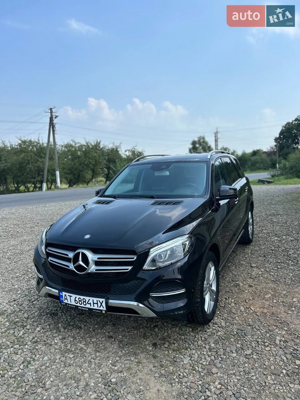 2017 Mercedes-Benz GLE - мініатюра 59