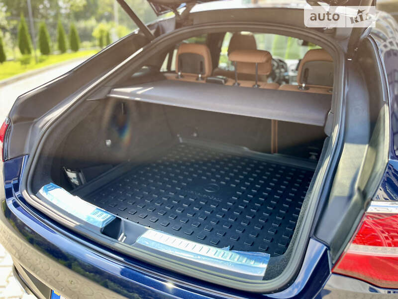 Внедорожник / Кроссовер Mercedes-Benz GLE-Class 2017 в Ивано-Франковске