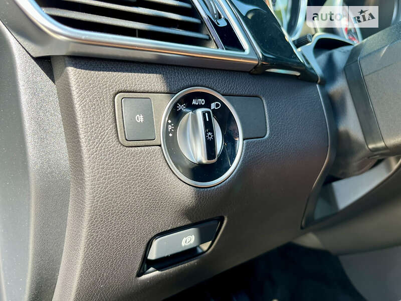 Внедорожник / Кроссовер Mercedes-Benz GLE-Class 2017 в Ивано-Франковске