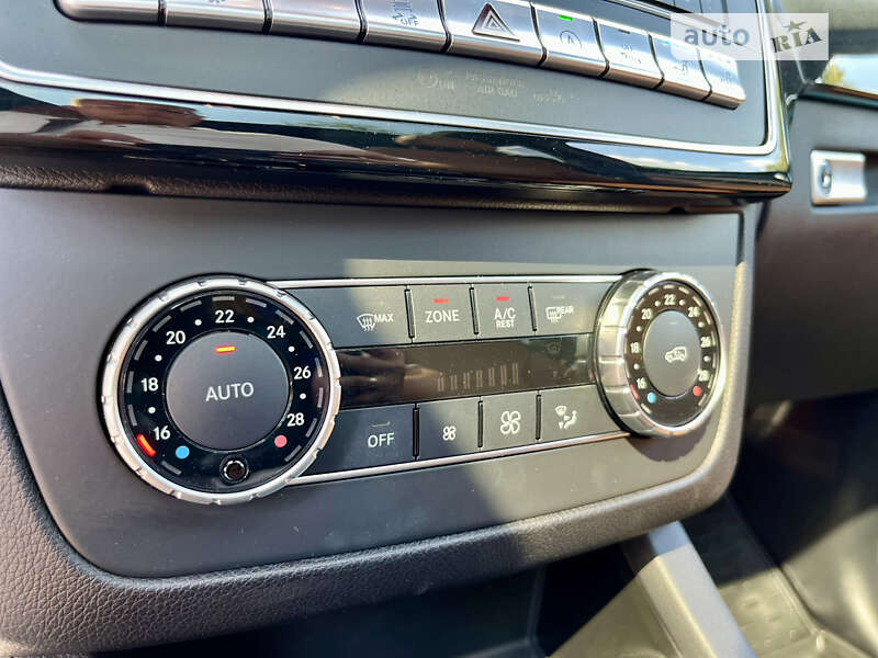 Внедорожник / Кроссовер Mercedes-Benz GLE-Class 2017 в Ивано-Франковске