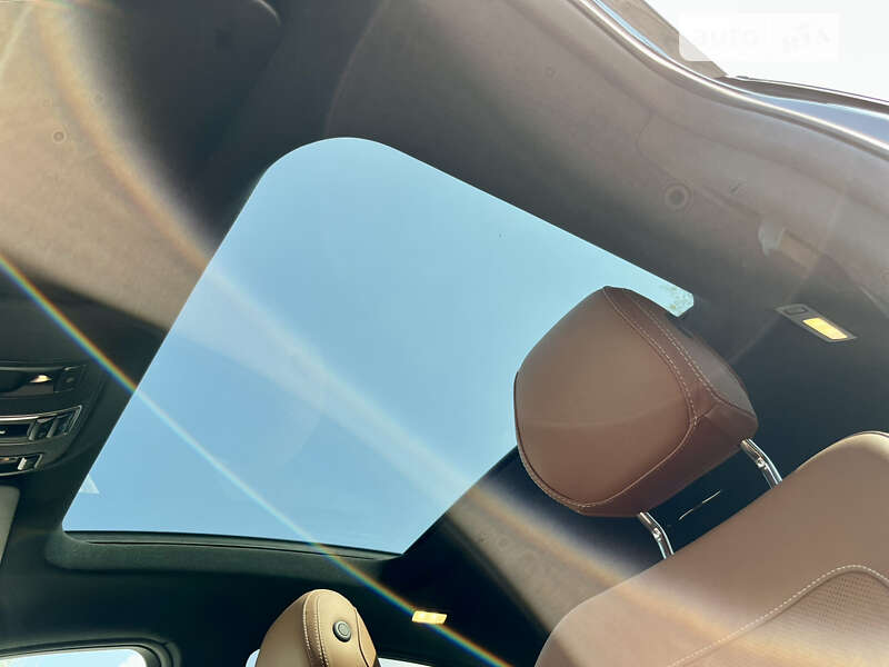 Внедорожник / Кроссовер Mercedes-Benz GLE-Class 2017 в Ивано-Франковске