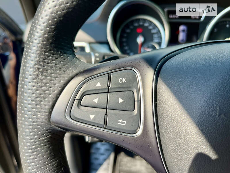 Внедорожник / Кроссовер Mercedes-Benz GLE-Class 2017 в Ивано-Франковске