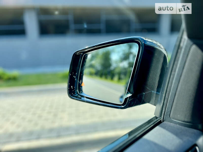 Внедорожник / Кроссовер Mercedes-Benz GLE-Class 2017 в Ивано-Франковске