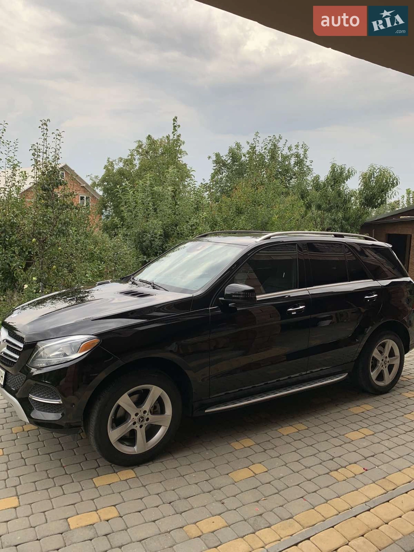 2017 Mercedes-Benz GLE - мініатюра 3