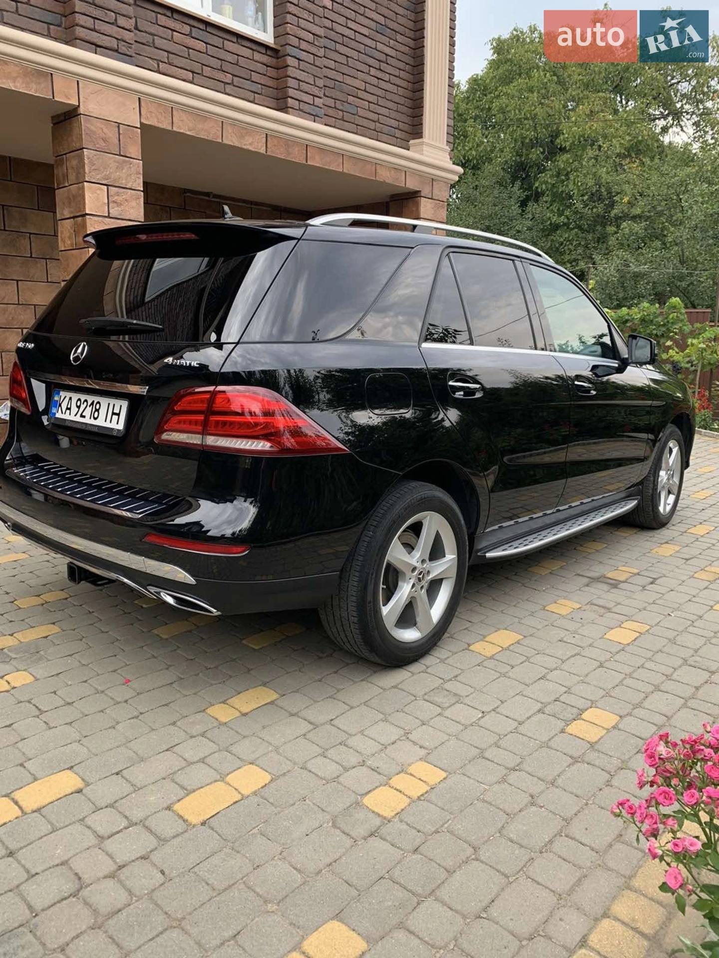 2017 Mercedes-Benz GLE - мініатюра 7
