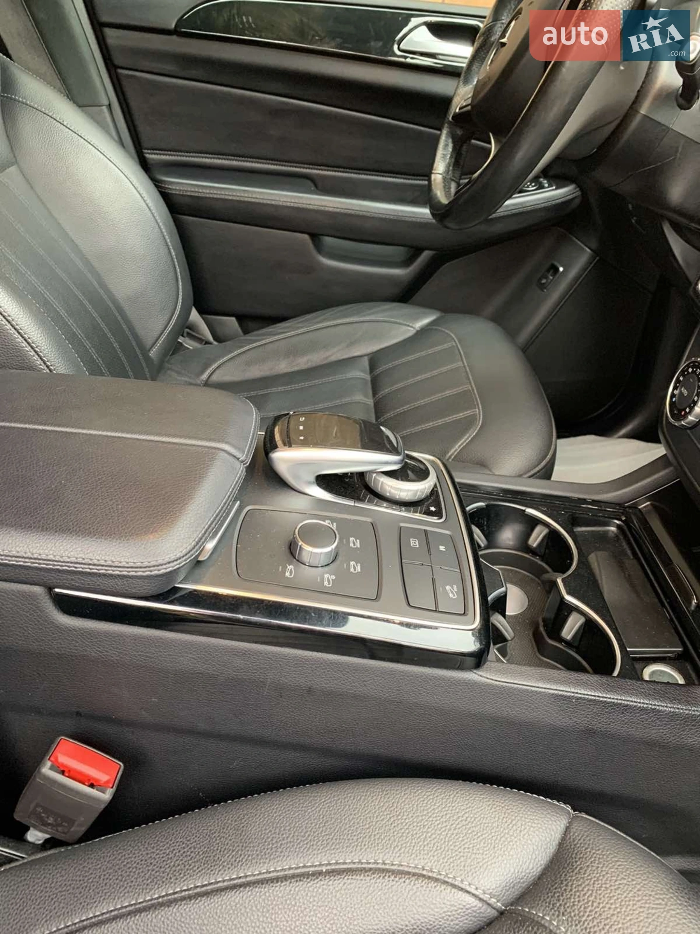 2017 Mercedes-Benz GLE - мініатюра 12