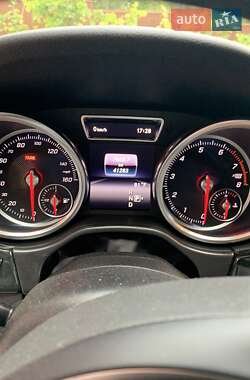 Внедорожник / Кроссовер Mercedes-Benz GLE-Class 2017 в Черновцах