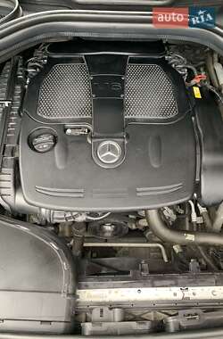 Внедорожник / Кроссовер Mercedes-Benz GLE-Class 2017 в Черновцах