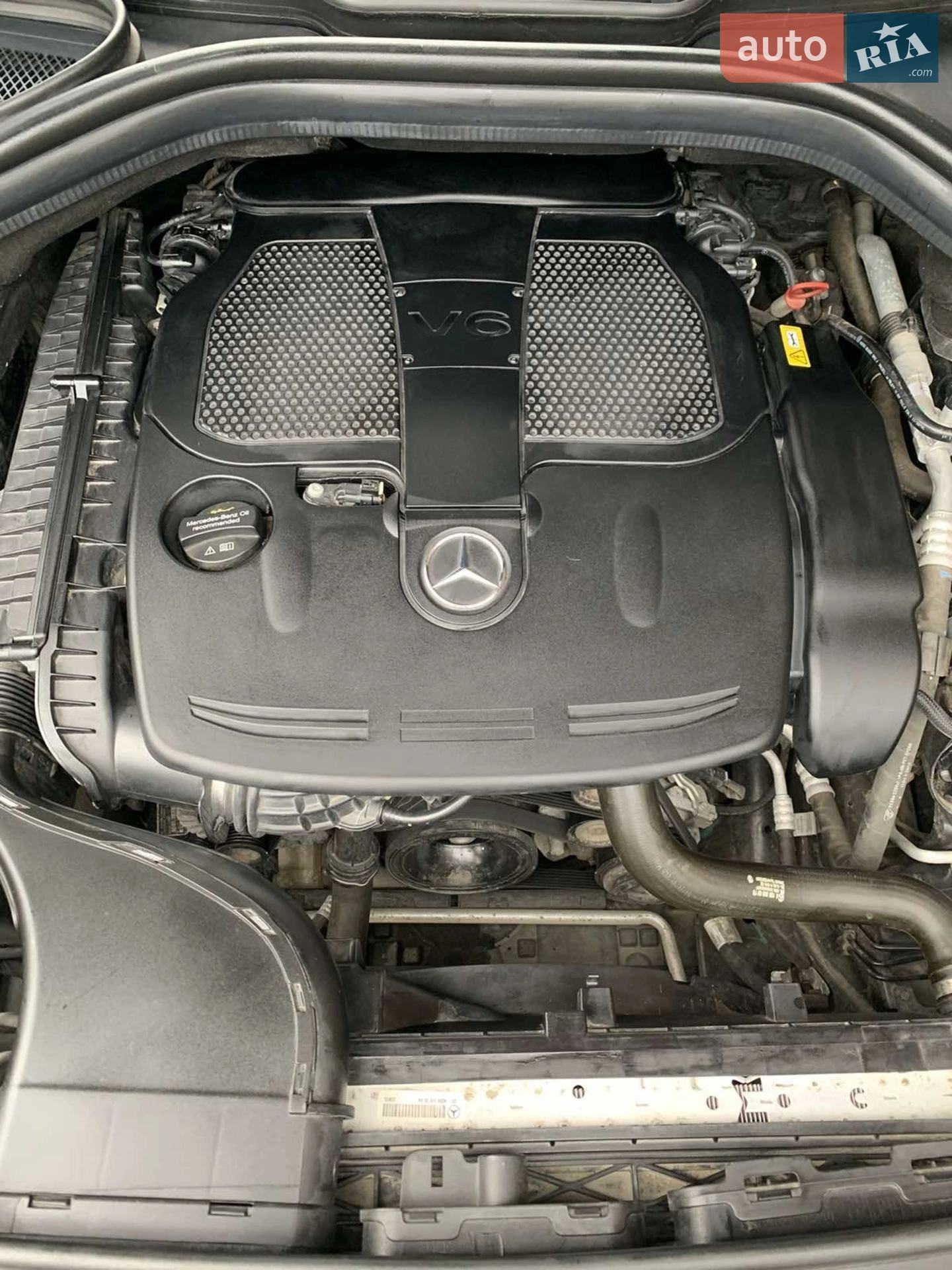 2017 Mercedes-Benz GLE - мініатюра 33
