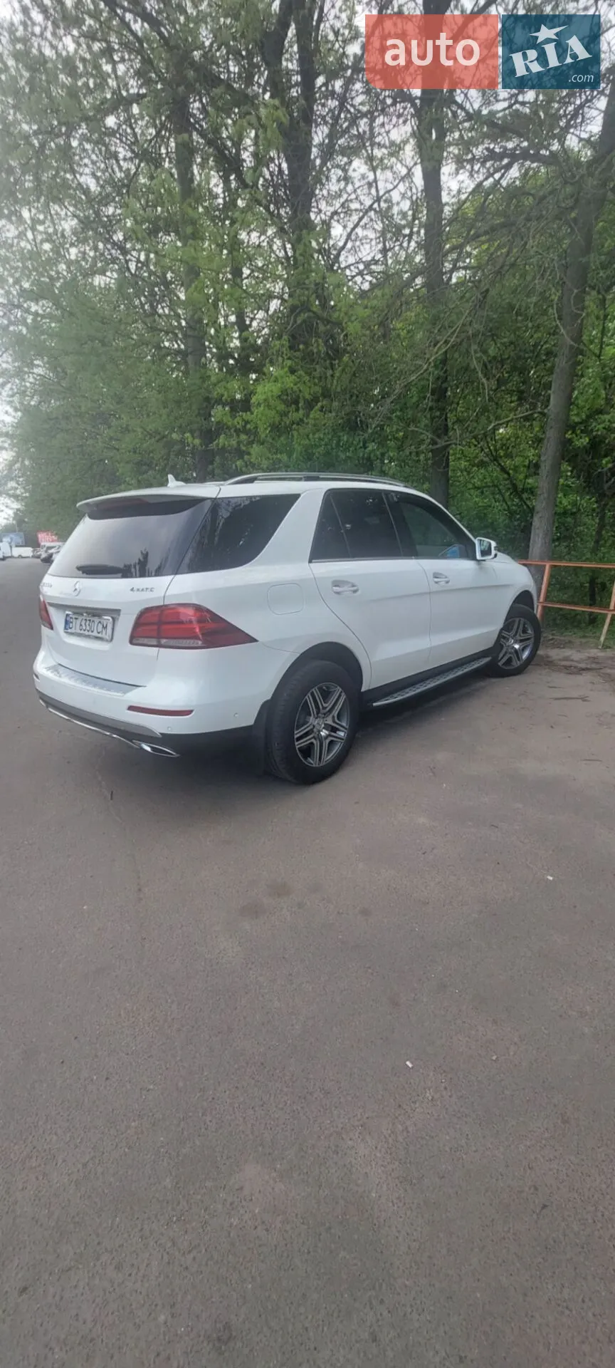 2015 Mercedes-Benz GLE - мініатюра 5