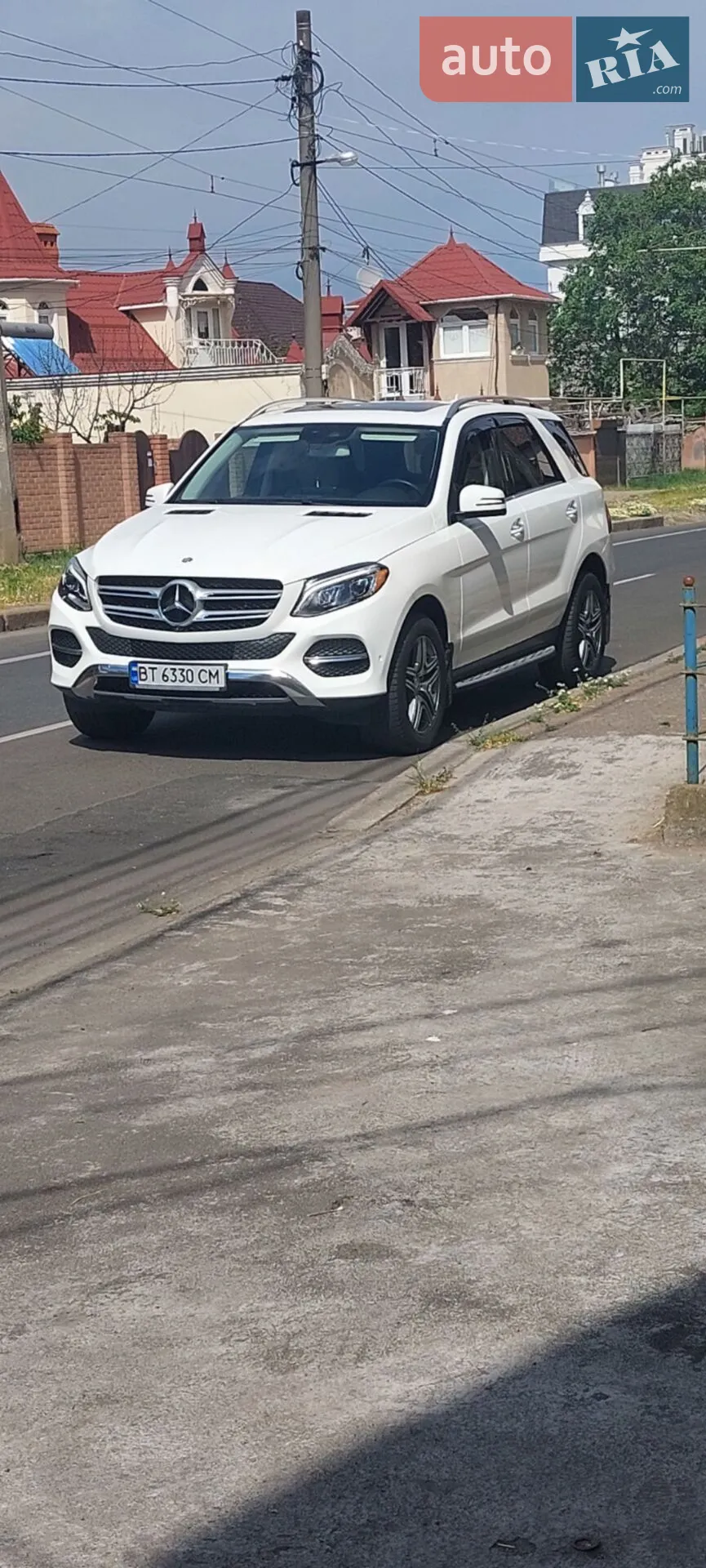 2015 Mercedes-Benz GLE - мініатюра 6