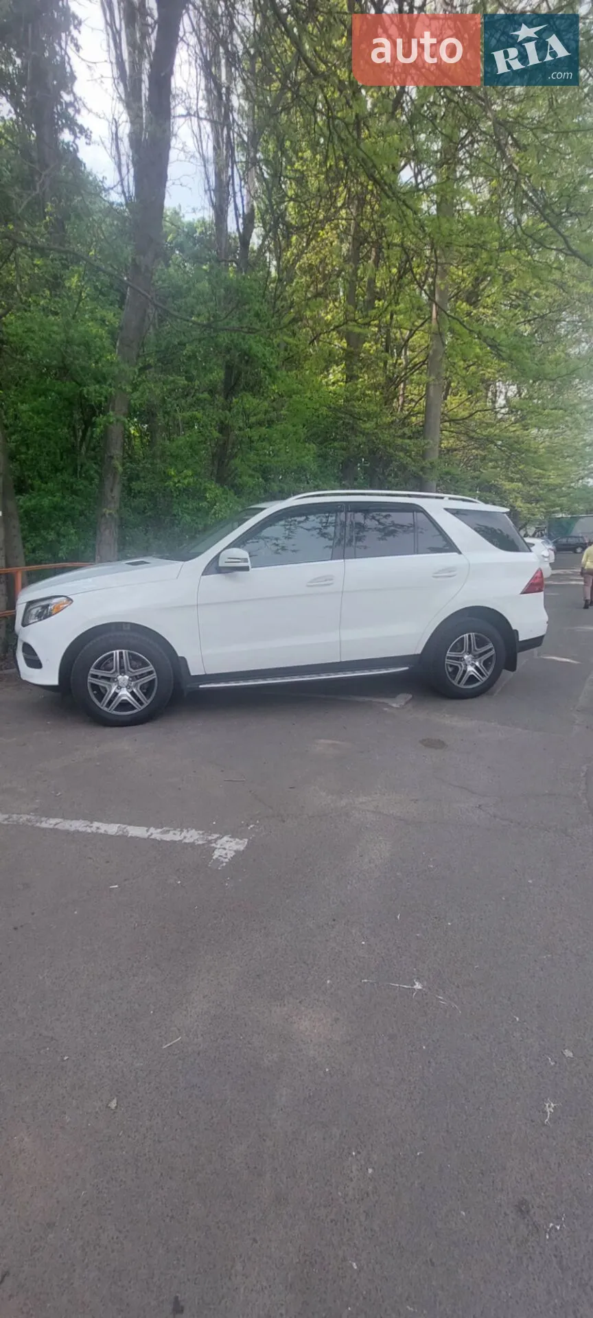 2015 Mercedes-Benz GLE - мініатюра 2
