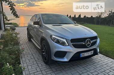 Позашляховик / Кросовер Mercedes-Benz GLE-Class 2017 в Миколаєві