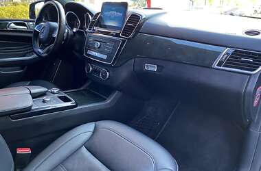 Внедорожник / Кроссовер Mercedes-Benz GLE-Class 2017 в 