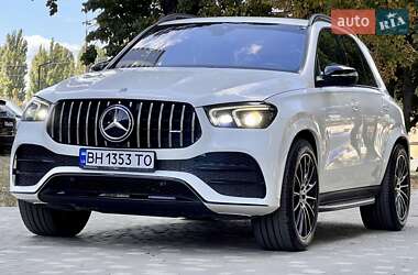 Внедорожник / Кроссовер Mercedes-Benz GLE-Class 2019 в Одессе