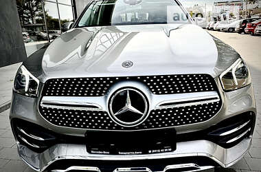 Позашляховик / Кросовер Mercedes-Benz GLE-Class 2019 в Ужгороді