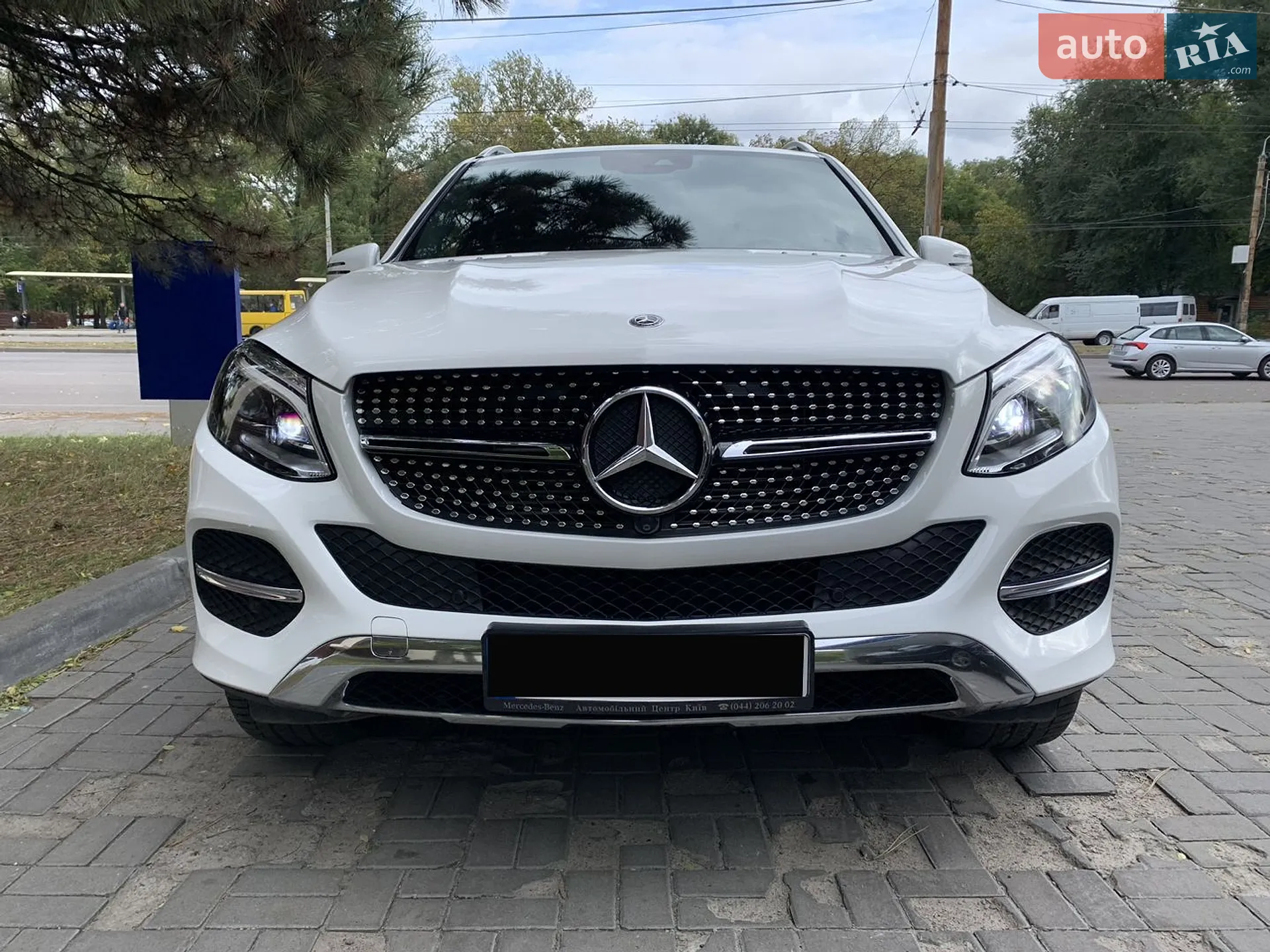 2018 Mercedes-Benz GLE - мініатюра 4