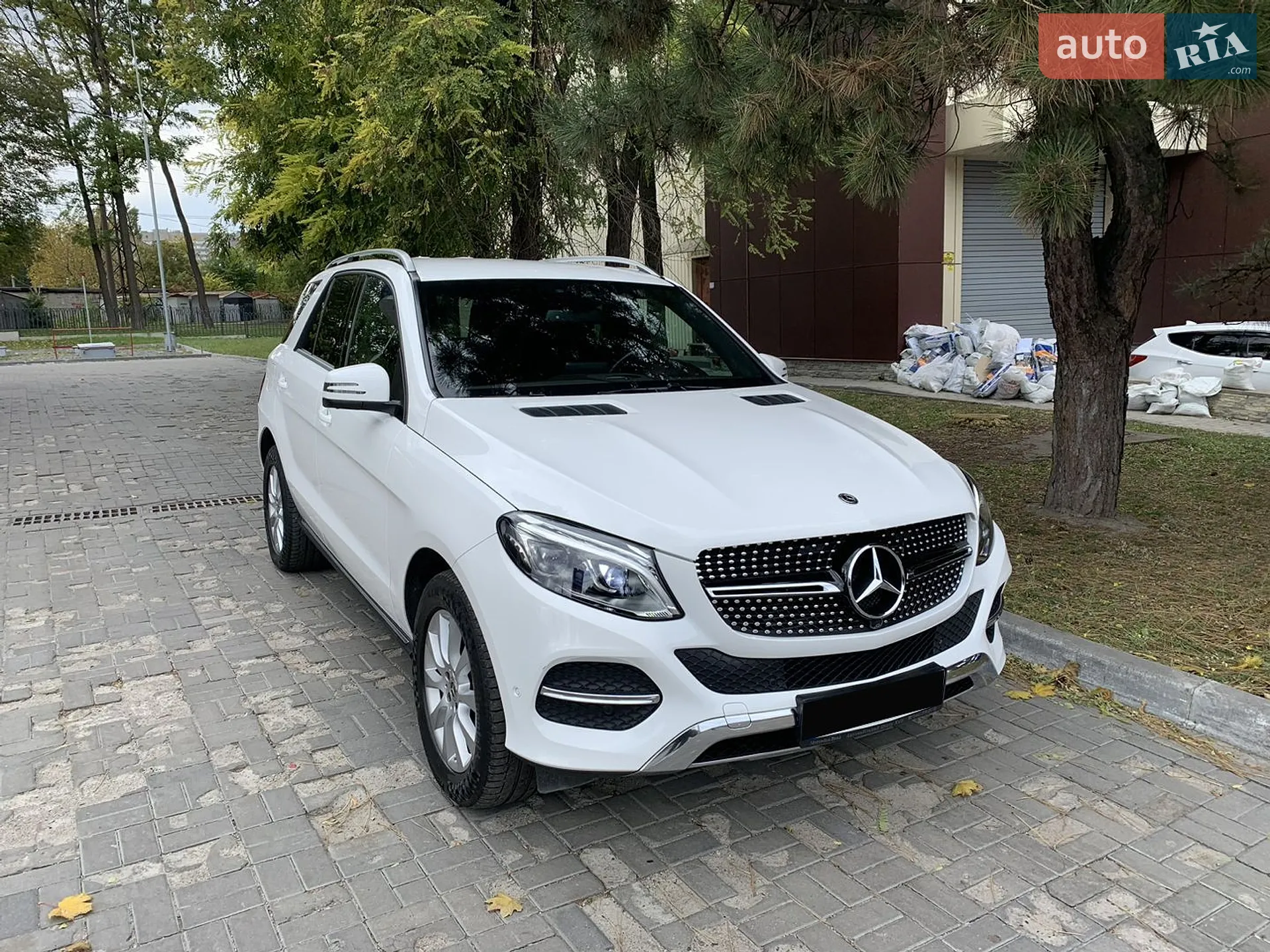 2018 Mercedes-Benz GLE - мініатюра 5