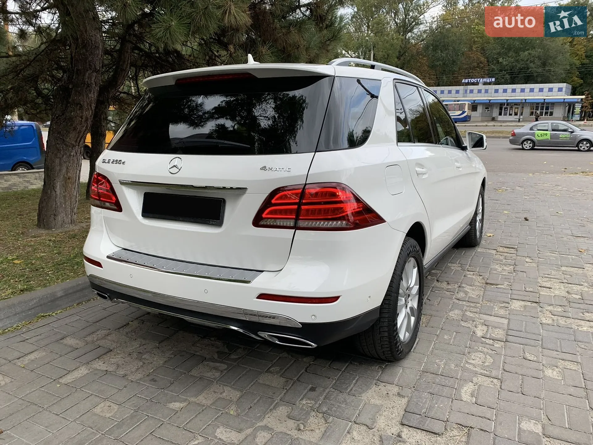 2018 Mercedes-Benz GLE - мініатюра 7