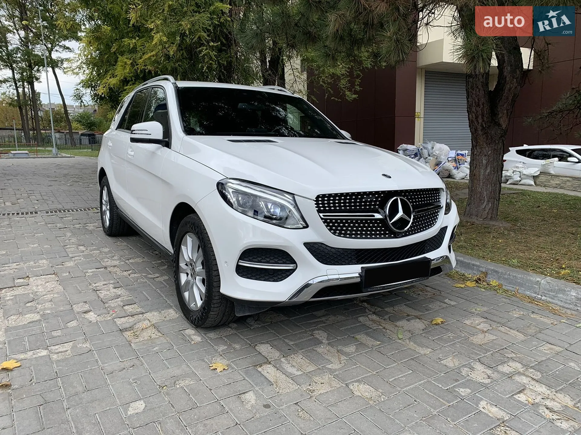 2018 Mercedes-Benz GLE - мініатюра 6
