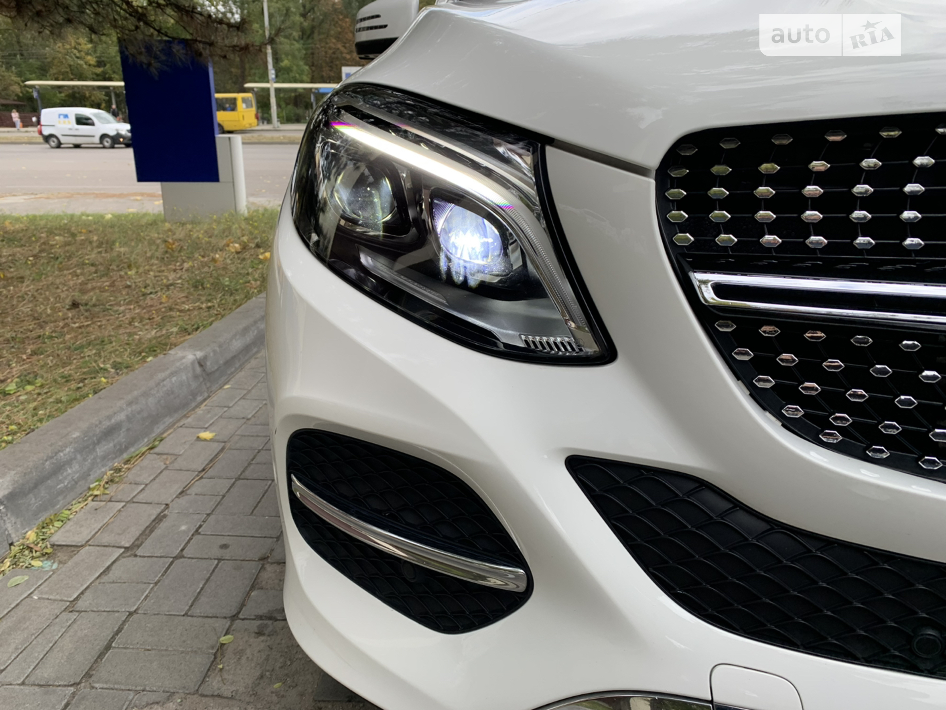 2018 Mercedes-Benz GLE - мініатюра 14