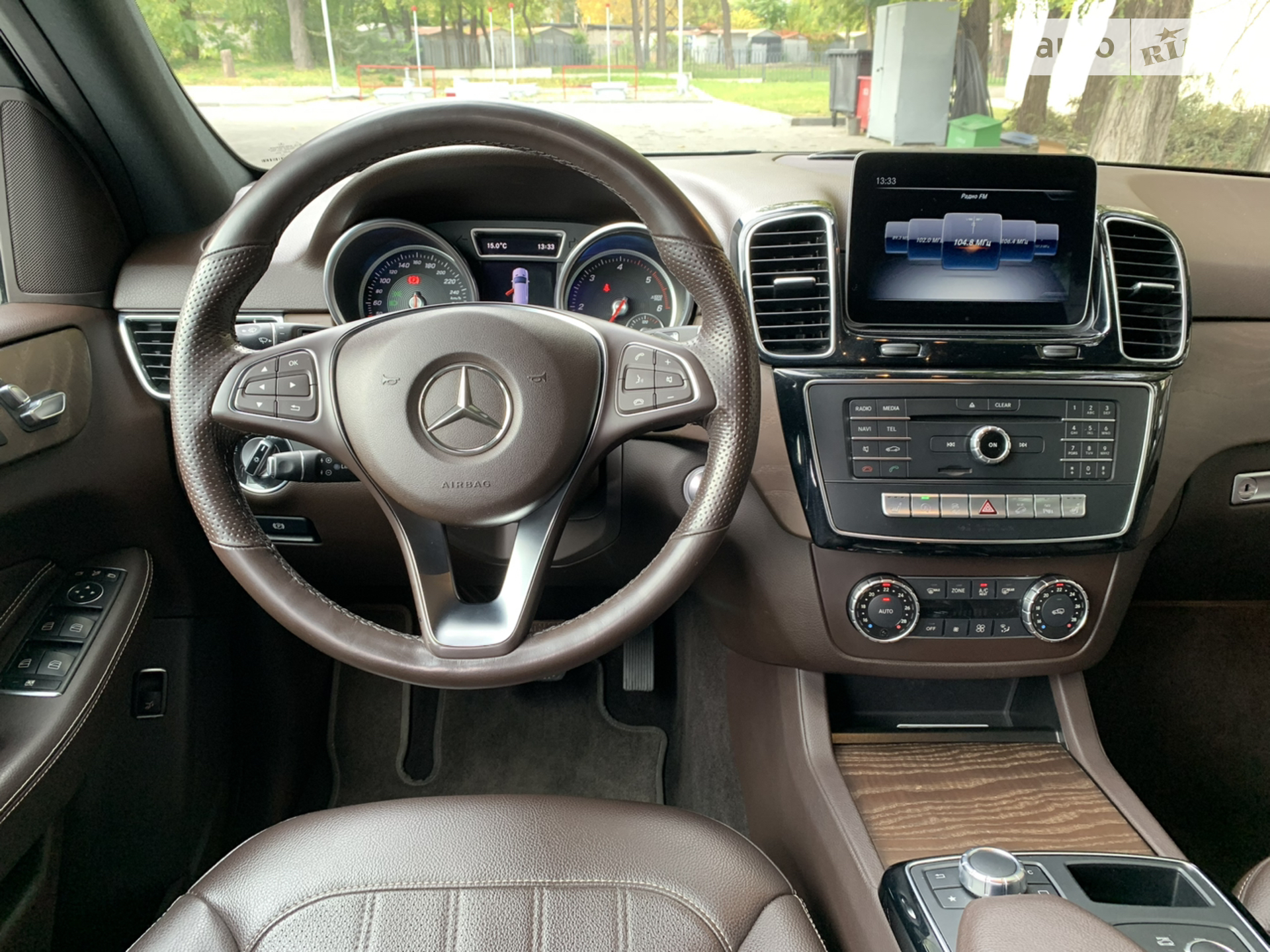2018 Mercedes-Benz GLE - мініатюра 20