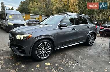 Внедорожник / Кроссовер Mercedes-Benz GLE-Class 2021 в 