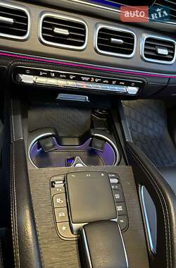 Внедорожник / Кроссовер Mercedes-Benz GLE-Class 2021 в 