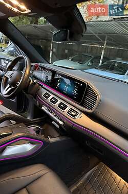 Внедорожник / Кроссовер Mercedes-Benz GLE-Class 2021 в 