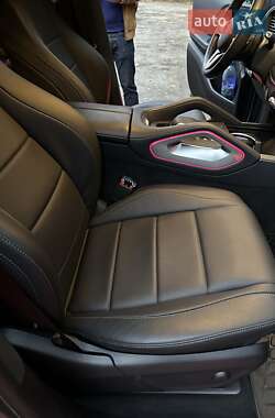 Внедорожник / Кроссовер Mercedes-Benz GLE-Class 2021 в 
