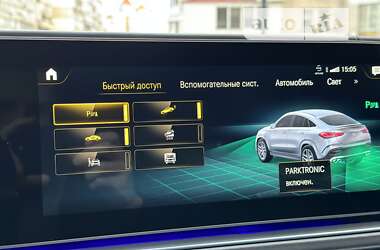 Внедорожник / Кроссовер Mercedes-Benz GLE-Class 2020 в Киеве
