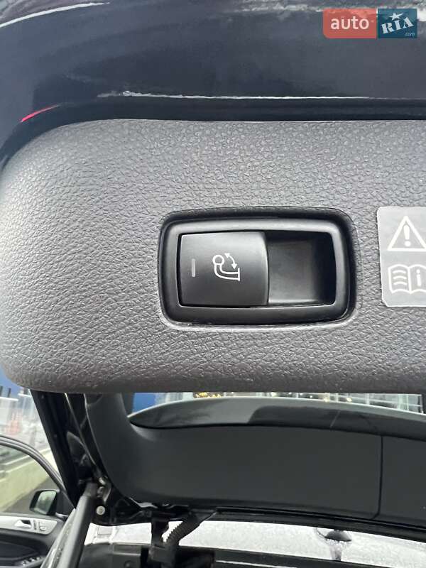 Внедорожник / Кроссовер Mercedes-Benz GLE-Class 2016 в Днепре