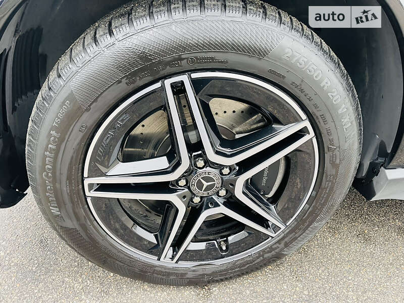 Позашляховик / Кросовер Mercedes-Benz GLE-Class 2022 в Дніпрі фото 4 Позашляховик / Кросовер Mercedes-Benz GLE-Class 2022 в Дніпрі