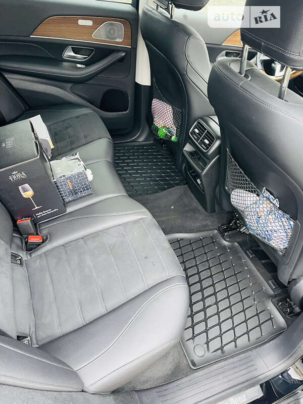 Позашляховик / Кросовер Mercedes-Benz GLE-Class 2022 в Дніпрі фото 16 Позашляховик / Кросовер Mercedes-Benz GLE-Class 2022 в Дніпрі