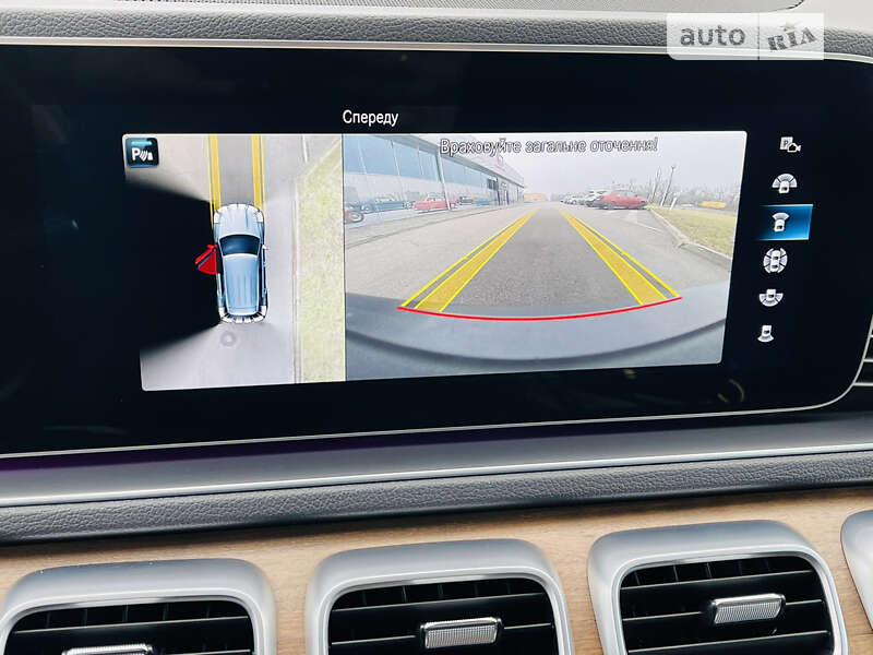 Позашляховик / Кросовер Mercedes-Benz GLE-Class 2022 в Дніпрі фото 19 Позашляховик / Кросовер Mercedes-Benz GLE-Class 2022 в Дніпрі