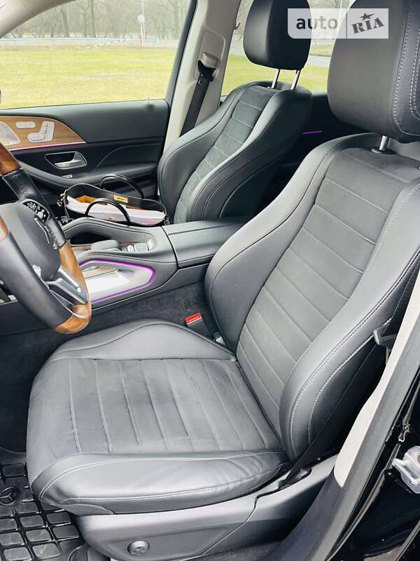Позашляховик / Кросовер Mercedes-Benz GLE-Class 2022 в Дніпрі фото 27 Позашляховик / Кросовер Mercedes-Benz GLE-Class 2022 в Дніпрі