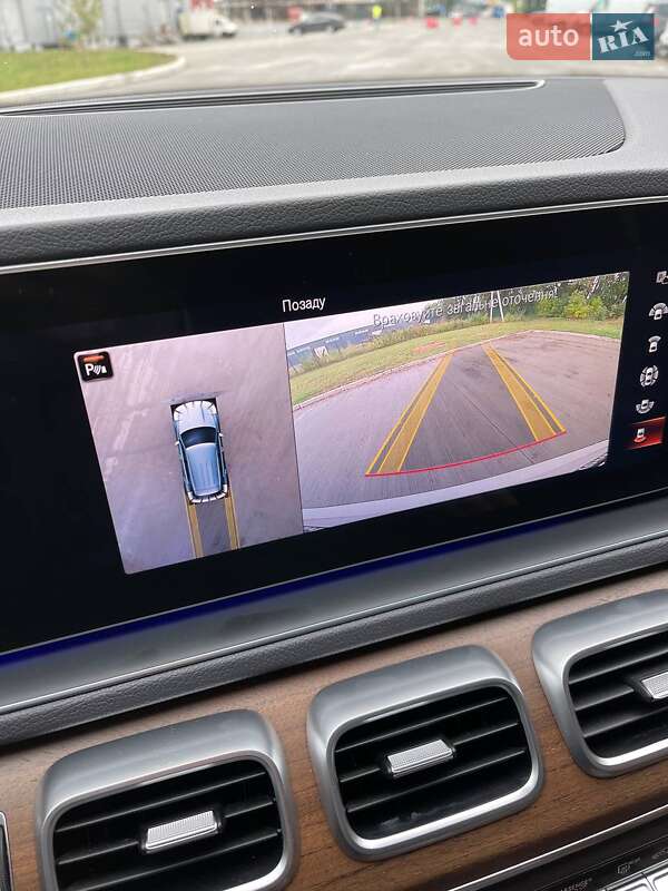 Внедорожник / Кроссовер Mercedes-Benz GLE-Class 2019 в Киеве фото 7 Внедорожник / Кроссовер Mercedes-Benz GLE-Class 2019 в Киеве