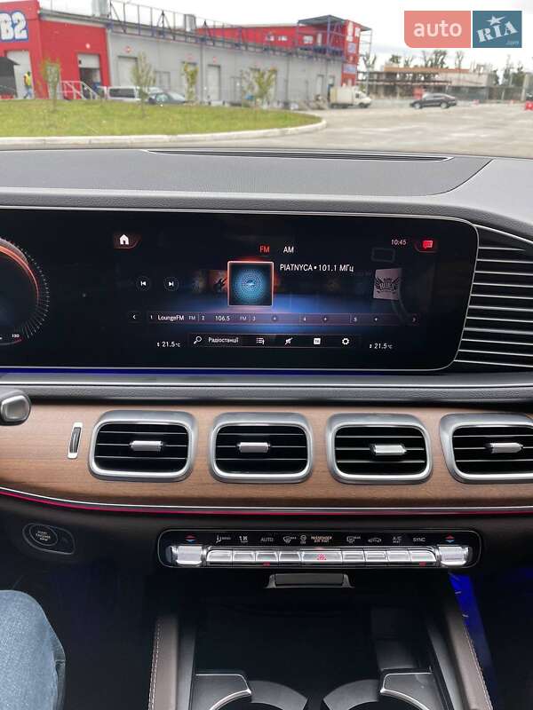 Внедорожник / Кроссовер Mercedes-Benz GLE-Class 2019 в Киеве фото 11 Внедорожник / Кроссовер Mercedes-Benz GLE-Class 2019 в Киеве