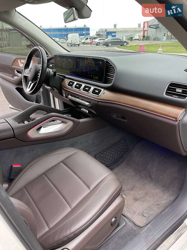 Внедорожник / Кроссовер Mercedes-Benz GLE-Class 2019 в Киеве фото 16 Внедорожник / Кроссовер Mercedes-Benz GLE-Class 2019 в Киеве