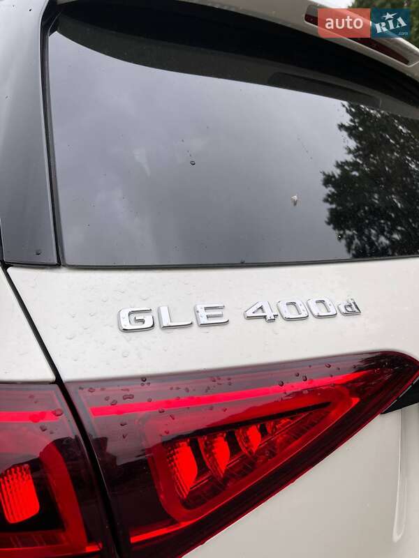 Внедорожник / Кроссовер Mercedes-Benz GLE-Class 2019 в Киеве фото 21 Внедорожник / Кроссовер Mercedes-Benz GLE-Class 2019 в Киеве