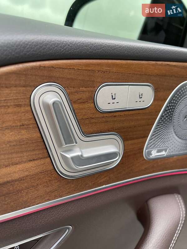 Внедорожник / Кроссовер Mercedes-Benz GLE-Class 2019 в Киеве фото 30 Внедорожник / Кроссовер Mercedes-Benz GLE-Class 2019 в Киеве