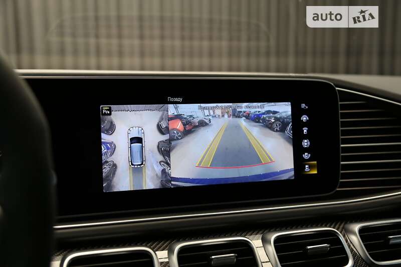 Внедорожник / Кроссовер Mercedes-Benz GLE-Class 2021 в Киеве