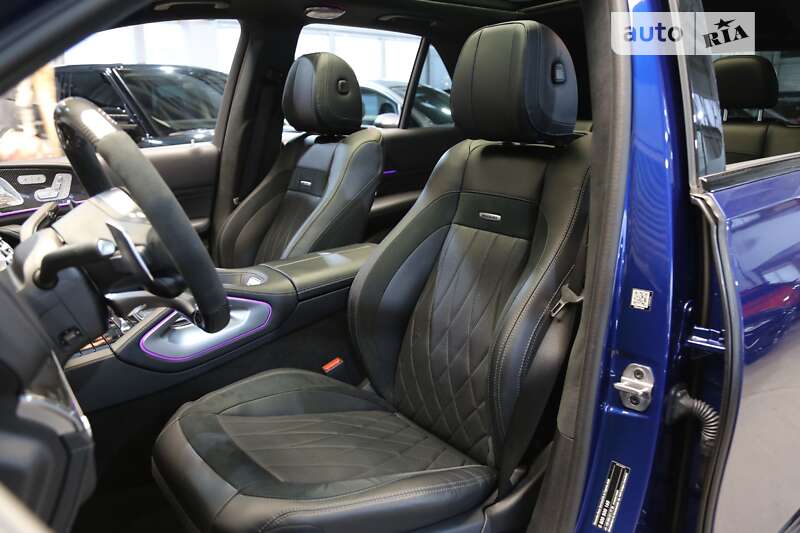 Внедорожник / Кроссовер Mercedes-Benz GLE-Class 2021 в Киеве