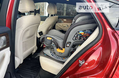 Внедорожник / Кроссовер Mercedes-Benz GLE-Class 2021 в 