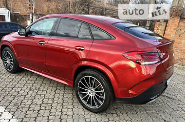 Внедорожник / Кроссовер Mercedes-Benz GLE-Class 2021 в 