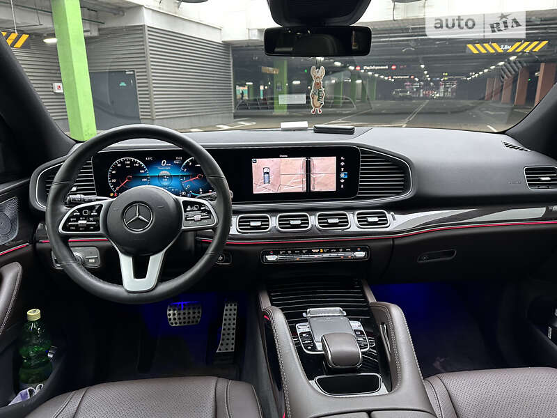 Внедорожник / Кроссовер Mercedes-Benz GLE-Class 2019 в Киеве