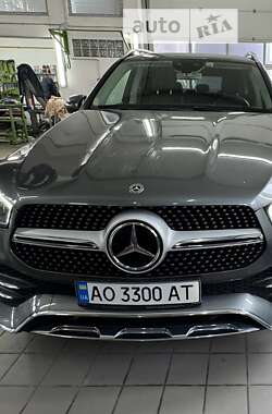 Позашляховик / Кросовер Mercedes-Benz GLE-Class 2020 в Мукачевому