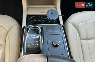 Внедорожник / Кроссовер Mercedes-Benz GLE-Class 2017 в Стрые