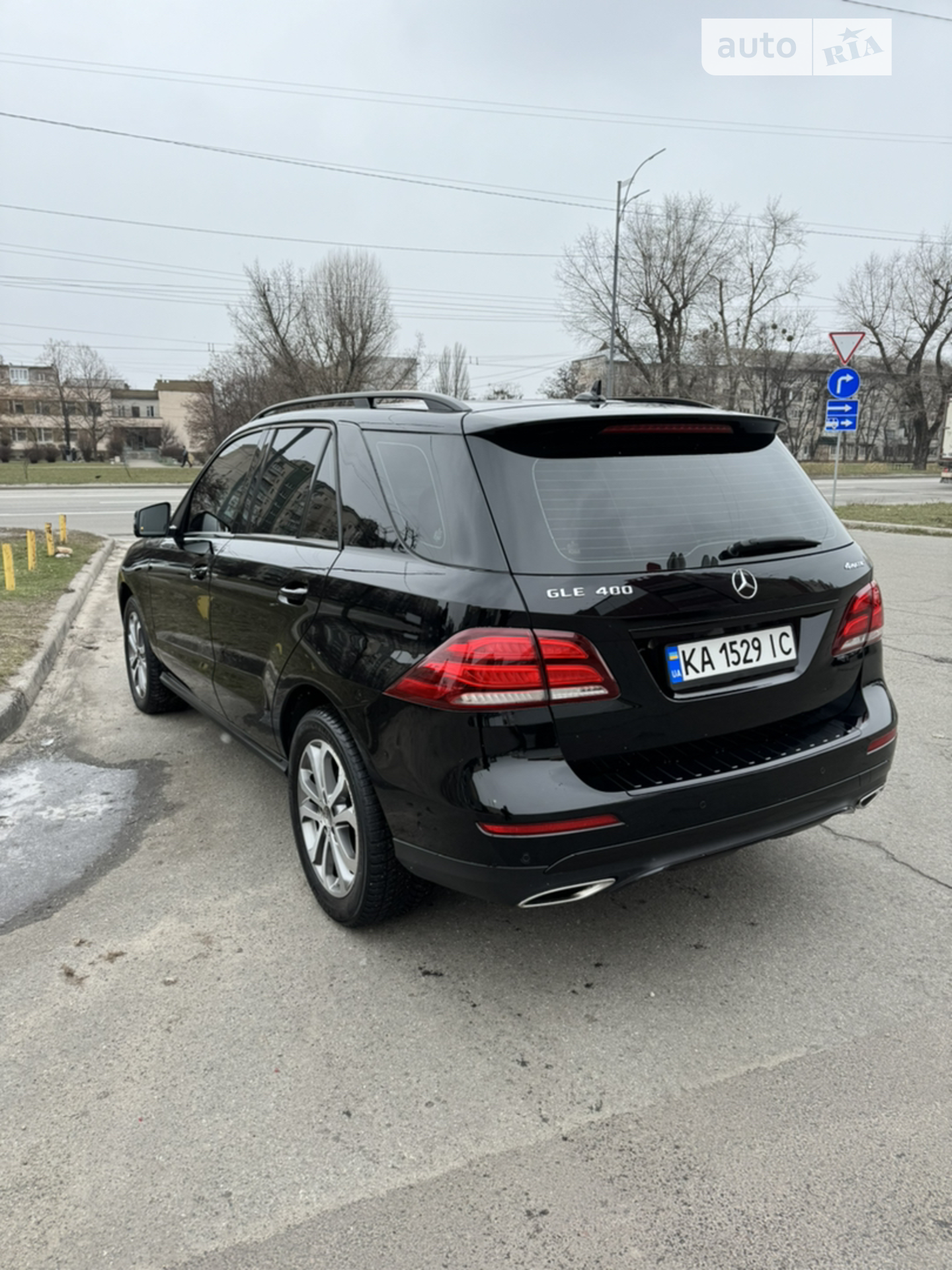 2016 Mercedes-Benz GLE - мініатюра 3